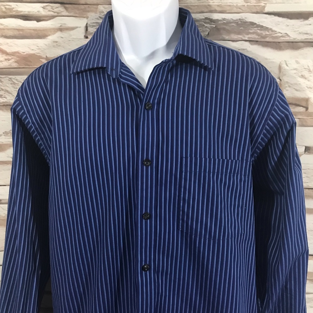 Michael Kors Blue Short Sz 34/35 (X15) - Picture 2 of 4